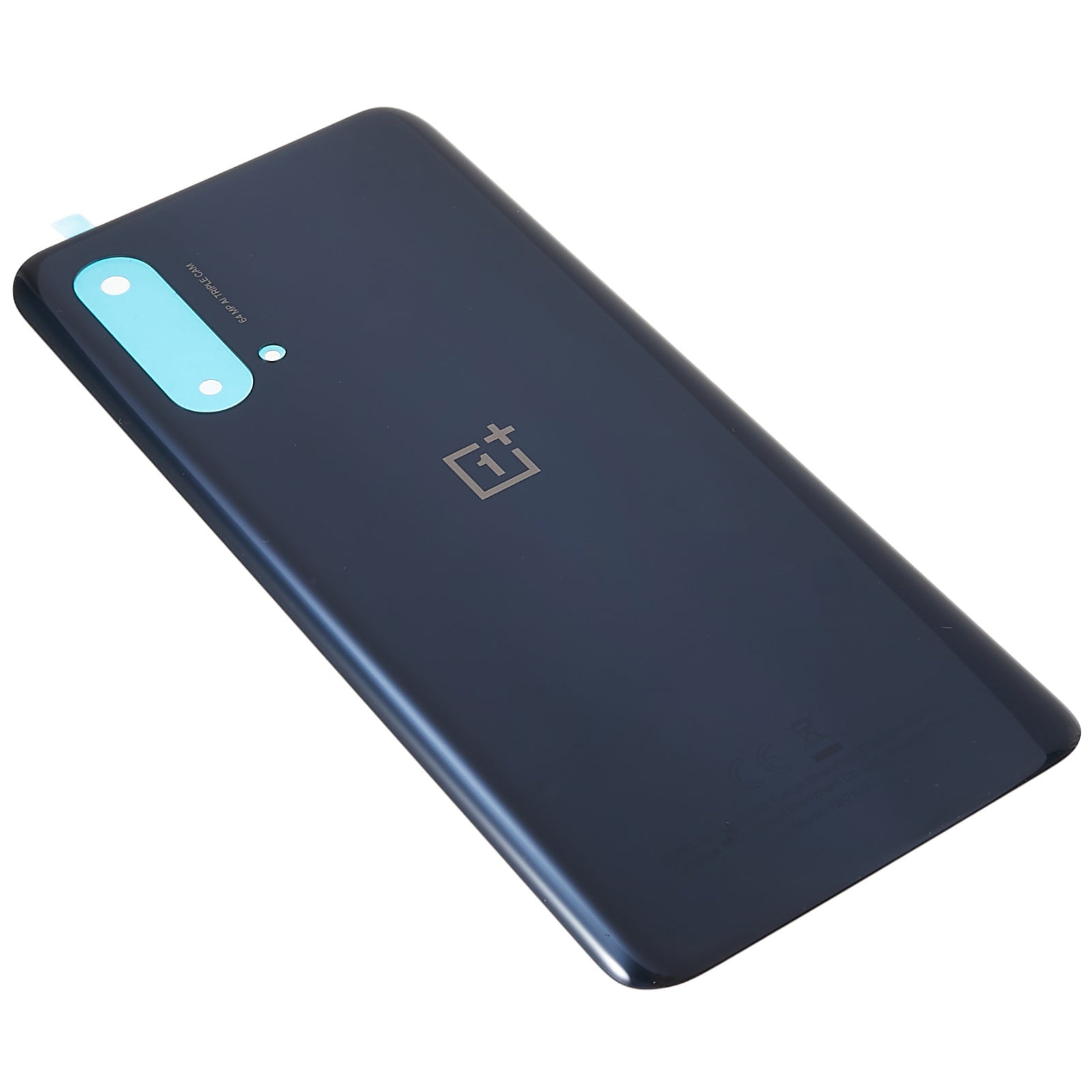 For OnePlus Nord CE 5G OEM Battery Housing with Adhesive Sticker Replacement Part - Charkoal Ink For OnePlus Nord CE 5G OEM Battery Housing with Adhesive Sticker Replacement Part - Charkoal Ink